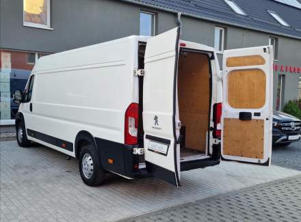 Peugeot - Boxer