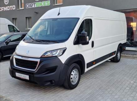 Peugeot - Boxer