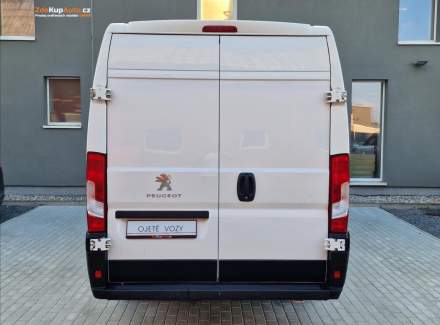 Peugeot - Boxer