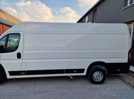 Peugeot - Boxer