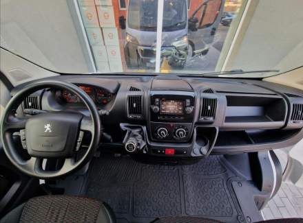 Peugeot - Boxer