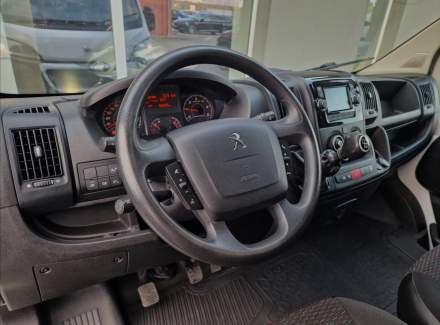 Peugeot - Boxer