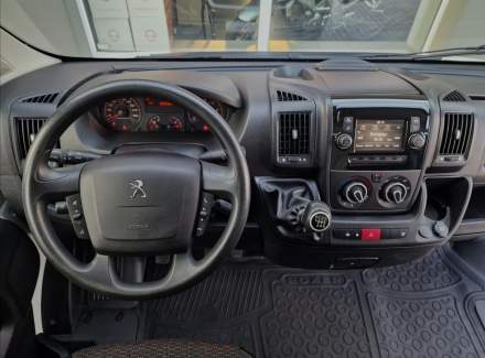 Peugeot - Boxer