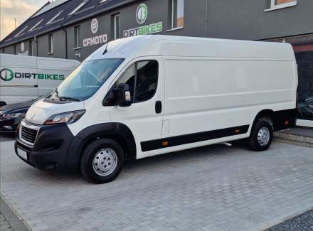 Peugeot - Boxer