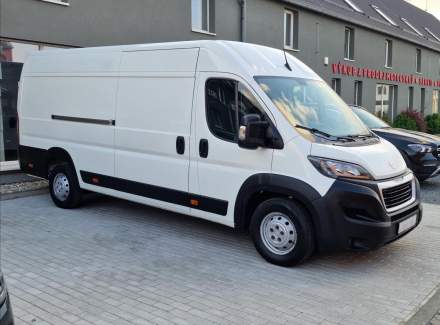 Peugeot - Boxer