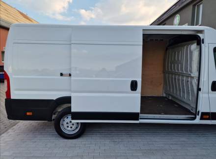 Peugeot - Boxer