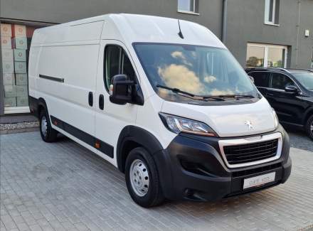 Peugeot - Boxer