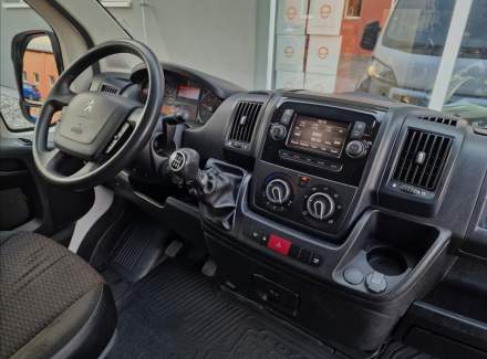 Peugeot - Boxer