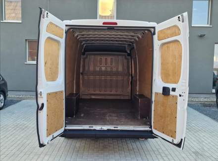 Peugeot - Boxer