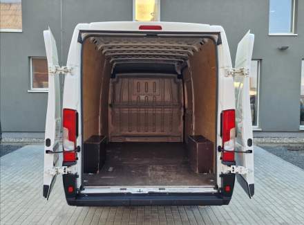 Peugeot - Boxer