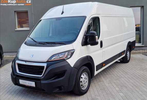 Peugeot - Boxer