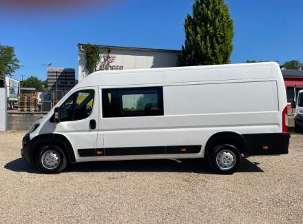 Citroën - Jumper