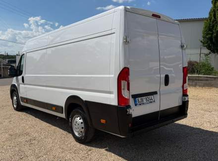 Peugeot - Boxer