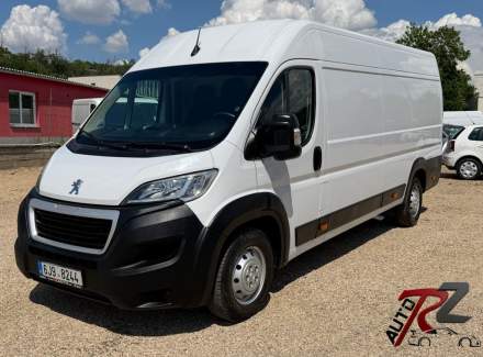 Peugeot - Boxer