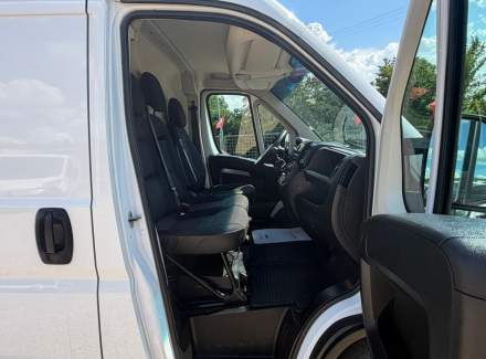 Peugeot - Boxer