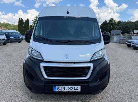 Peugeot - Boxer
