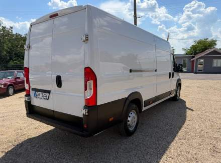 Peugeot - Boxer