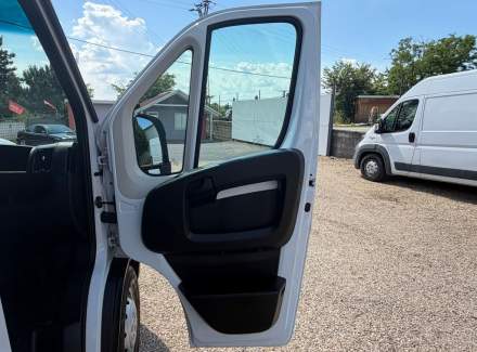 Peugeot - Boxer