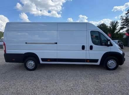 Peugeot - Boxer