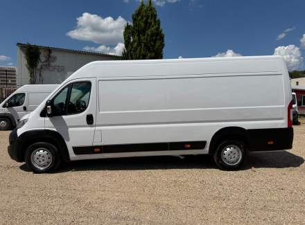 Peugeot - Boxer