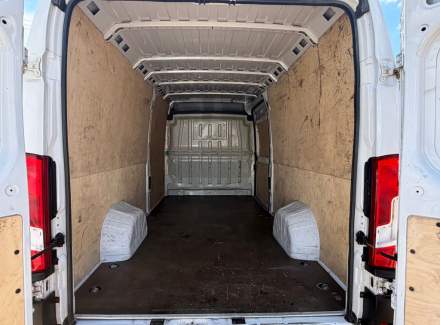 Peugeot - Boxer
