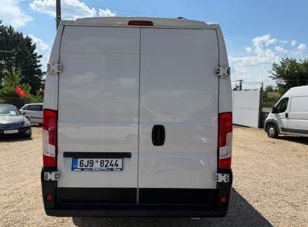 Peugeot - Boxer