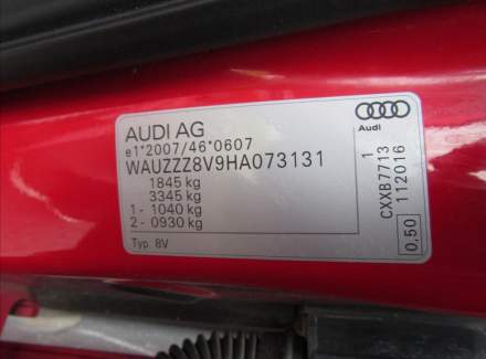 Audi - A3