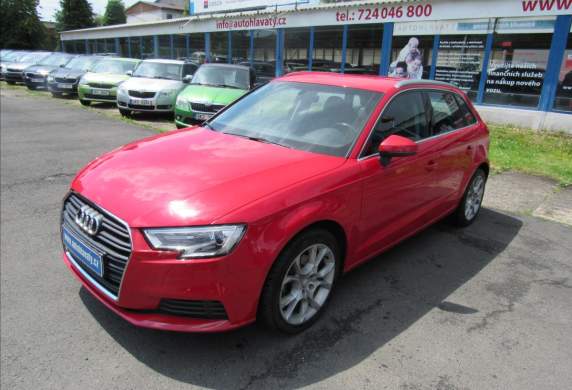 Audi - A3