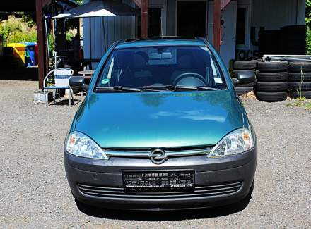 Opel - Corsa