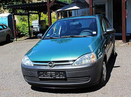 Opel - Corsa