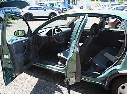 Opel - Corsa