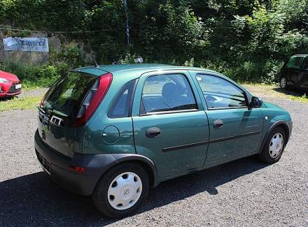 Opel - Corsa