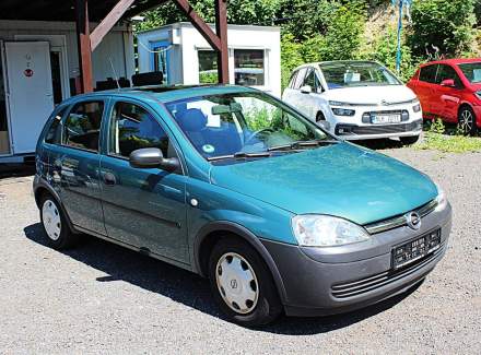 Opel - Corsa