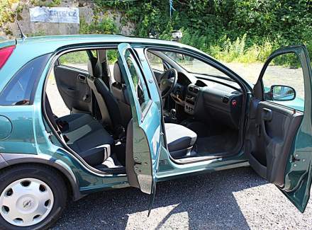 Opel - Corsa