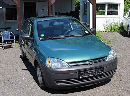Opel - Corsa