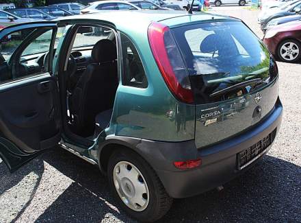 Opel - Corsa