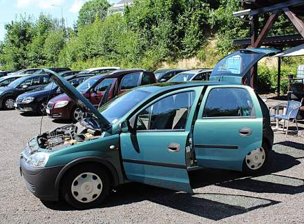 Opel - Corsa