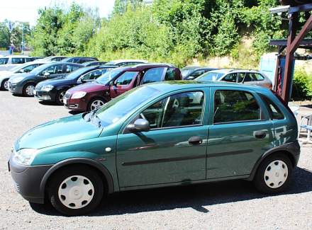 Opel - Corsa