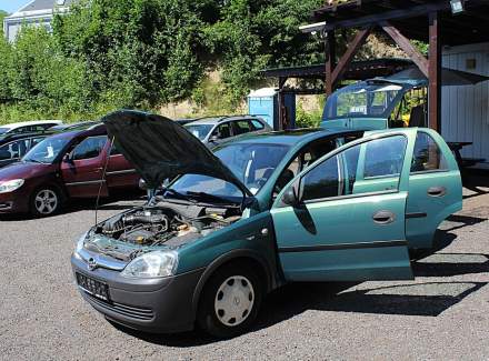 Opel - Corsa