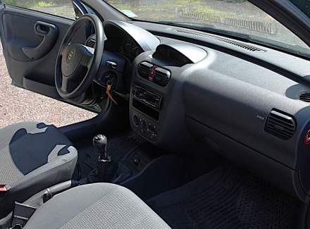 Opel - Corsa