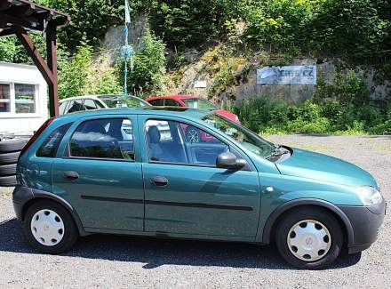 Opel - Corsa