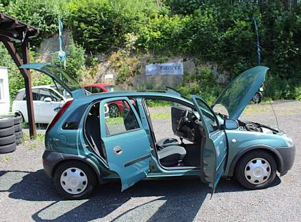Opel - Corsa