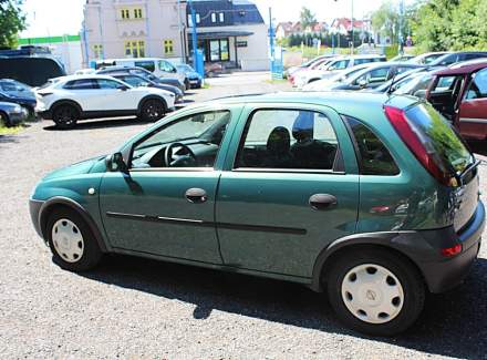 Opel - Corsa
