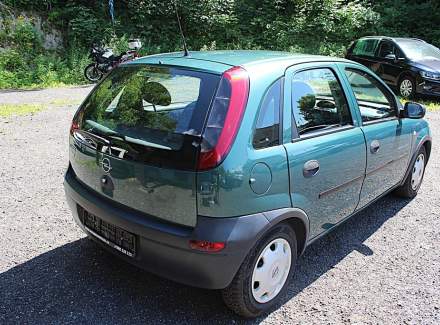 Opel - Corsa