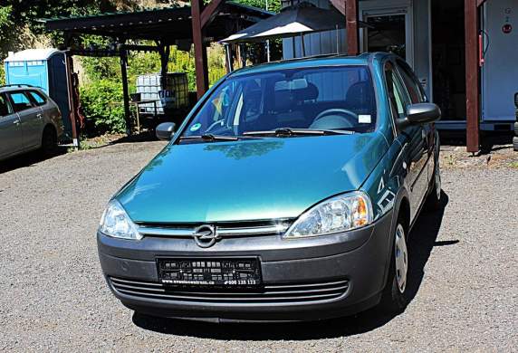 Opel - Corsa