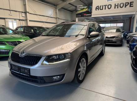 Škoda - Octavia