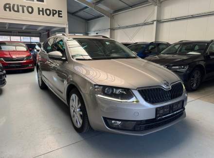 Škoda - Octavia