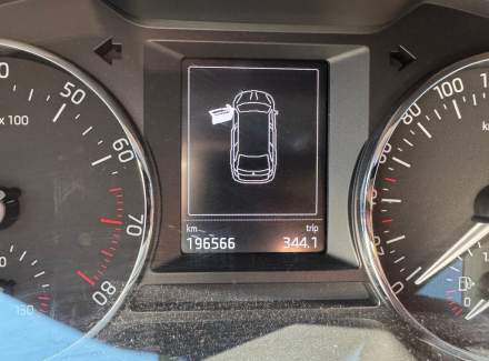 Škoda - Octavia