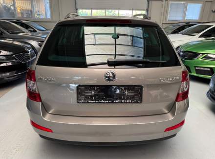 Škoda - Octavia