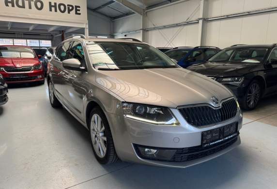 Škoda - Octavia